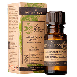 Эфирное масло Сандаловое дерево