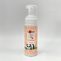 Мягкая пенка для умывания, для всех типов кожи Cleansing Foam Soft
