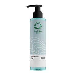 Гель для ультразвуковой чистки лица ULTRACLEAN GEL