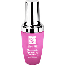 Сыворотка для глаз и век подтягивающая от морщин с А Е CoQ10