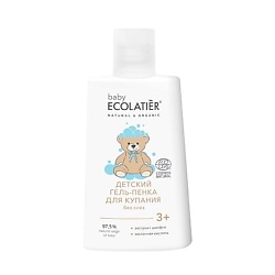 Baby Детский Гель-пенка для купания 3+