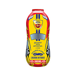 Гель для душа детский Racing