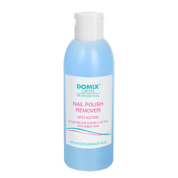 NAIL POLISH REMOVER WITH ACETONE Средство для снятия всех видов лака с ацетоном DGP