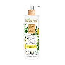 Кондиционер для жирных волос PURE VEGAN