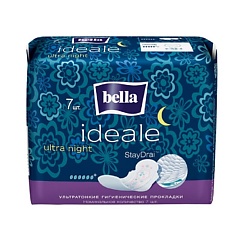 Прокладки супертонкие Ideale Night