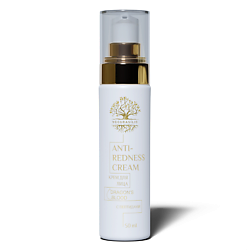 Крем для лица с пептидами от покраснений, купероза, раздражений, следов постакне