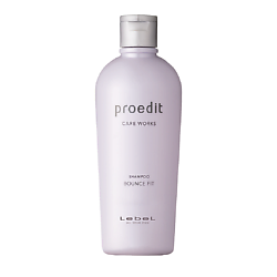 Шампунь для волос PROEDIT SHAMPOO BOUNCE FIT