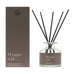 Аромат для дома Хюгге #17 Розовый перец и лимонное дерево