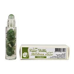Массажер Super Bottle Звездная пыль Нефрит