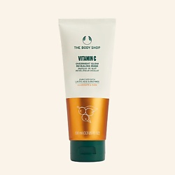 Осветляющая ночная маска Vitamin C Overnight Glow для сияния кожи