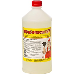 Чистящее средство для растворения засоров труб "Трубочистофф"