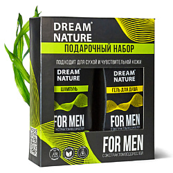 Dream Nature Мужской подарочный набор 2в1