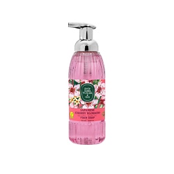 Пенящееся мыло с маслом оливкового дерева Japanese Cherry Blossom Foam Soap
