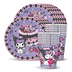 Набор для праздника Kuromi