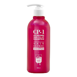 Шампунь для волос Восстановление CP-1 3Seconds Hair Fill-Up Shampoo