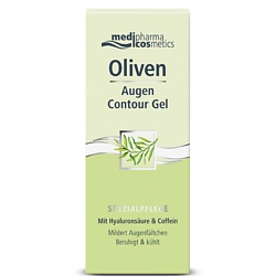 Гель для кожи вокруг глаз Oliven
