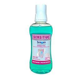 Ополаскиватель SENSITIVE Комплексный уход