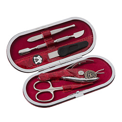 Наборы инструментов для маникюра и педикюра ZINGER