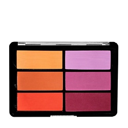 Палетка румян Orange/Violette