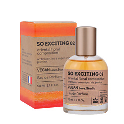 Парфюмерная вода женская So Exciting 02