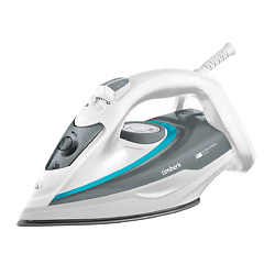 Утюг T-KSI02 с керамическим покрытием, 2400 Вт