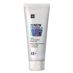 Крем для лица и кожи вокруг глаз «Renew Formula» 45+