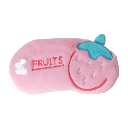 Маска для сна с вкладышем "Fruits"