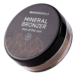 Бронзеры MAXMINERALS