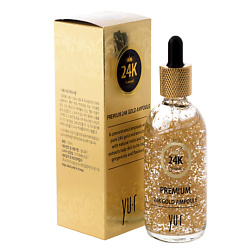 Сыворотка с золотом 24 К Premium 24K Gold Ampoule