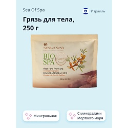 Грязь для тела BIOSPA минеральная Мертвого моря