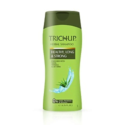 Шампунь с экстрактами трав (Healthy Long & Strong)