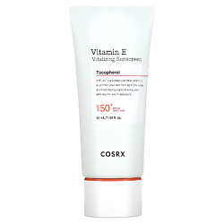 Солнцезащитный крем с витамином Е Vitamin E Vitalizing Sunscreen SPF 50+