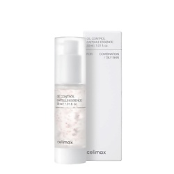 Сыворотка для контроля себума Oil Control Capsule Essence