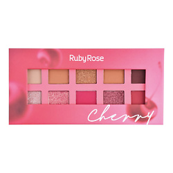 Палетка теней для век Cherry