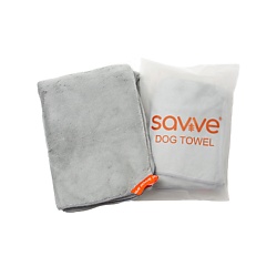 Полотенце для собак Dog Towel, супервпитывающее из микрофибры 60*90