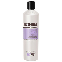 Шампунь Bio Sensitive успокаивающий для чувствительной кожи головы
