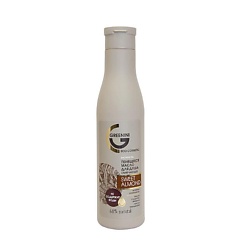 Пенящееся масло для душа смягчающее SWEET ALMOND