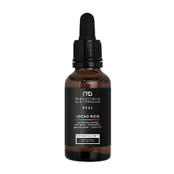 Поликислотный пилинг на основе AHA/BHA/PHA-комплекса LOCAO RICO PEEL