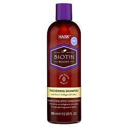 Biotin Boost Thickening Shampoo - уплотняющий шампунь с биотином для тонких волос