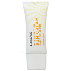 Крем солнцезащитный контроль жирного блеска No sebum Sun cream SPF50+ PA+++