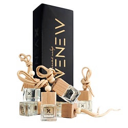 Диффузор ароматизатор для автомобиля и дома подарочный набор