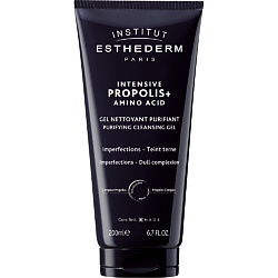 Intensive Propolis+ Очищающий гель с аминокислотой для жирной и проблемной кожи