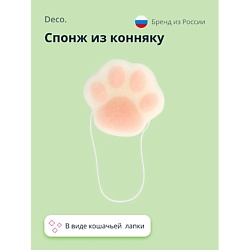 Спонж для лица DECO.