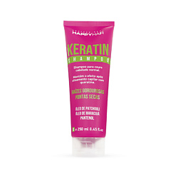 Keratin Shampoo шампунь для волос
