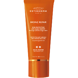 Солнцезащитный крем Bronz Repair для лица, средняя степень защиты