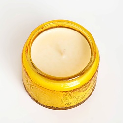 Свеча ароматическая в банке "BORNEO AMBER"