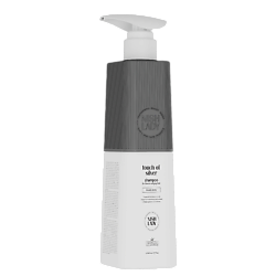 Шампунь для блонда и седых волос TOUCH OF SILVER SHAMPOO