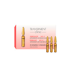 Феруловый концентрат с витамином С, Ferulic + Vit C Concentrate