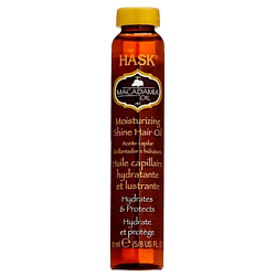 Macadamia Oil Moisturizing Hair Oil - масло для увлажнения волос с экстрактом макадамии