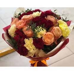 VORNIKOV BOUQUETS Букет Добрые слова